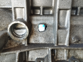 Engine Hyundai Tucson 16-18 1.6T G4FJ, 91k, burnt, block broken, spare part