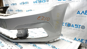 Front bumper bare VW Passat b8 16-19 USA white, scratches