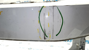 Front bumper bare VW Passat b8 16-19 USA white, scratches