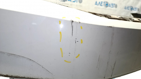 Front bumper bare VW Passat b8 16-19 USA white, scratches