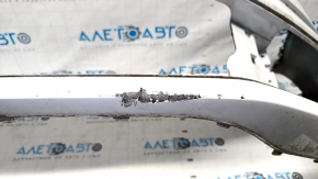 Front bumper bare VW Passat b8 16-19 USA white, scratches