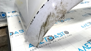 Front bumper bare VW Passat b8 16-19 USA white, scratches