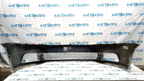 Front bumper bare VW Passat b8 16-19 USA white, scratches