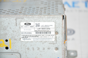 Radio tape recorder Ford Mustang Mach-E 21-23