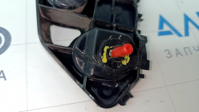 Front bumper mount left Toyota Camry v70 18 - broken mounts