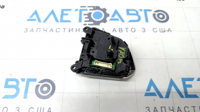 Steering wheel control buttons left Toyota Camry v70 18- XLE