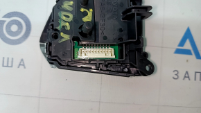 Steering wheel control buttons right Toyota Camry v70 18- XLE