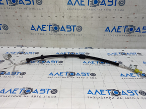 Air conditioner tube condenser-heater Audi A4 B9 17- 2.0T