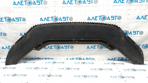 Front bumper lip VW Passat b8 16-19 USA rubbed