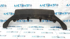 Front Bumper Lip VW Jetta 15-18 USA Structure, Scratches, Cracked