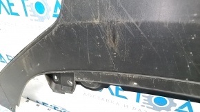 Front Bumper Lip VW Jetta 15-18 USA Structure, Scratches, Cracked