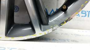Wheel disk R20 Ford Edge 15-type 2, light curb