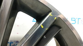 Wheel disk R20 Ford Edge 15-type 2, light curb