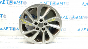 Wheel disk R17 Hyundai Tucson 16-21 light curb