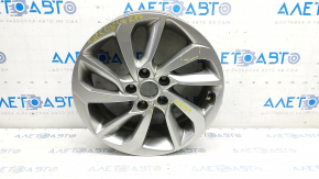 Wheel disk R17 Hyundai Tucson 16-21 light curb