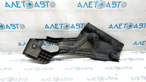 Underbody protection rear left Ford Fusion mk5 17-20