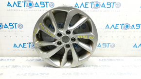 Wheel disk R17 Hyundai Tucson 16-21 light curb