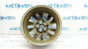 Wheel disk R17 Hyundai Tucson 16-21 light curb