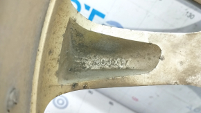Wheel disk R17 Hyundai Tucson 16-21 light curb