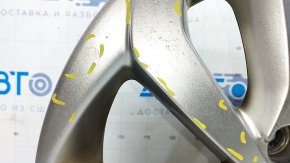 Wheel disk R17 Hyundai Tucson 16-21 light curb