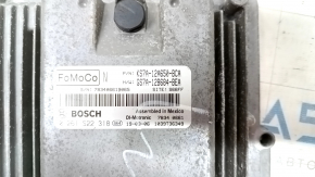 Block ECU engine computer Ford Fusion mk5 17-20 1.5T