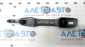 Door handle outer rear right Honda CRV 23-