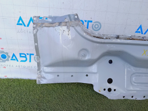 Rear panel BMW X3 G01 18- 2 parts, white, sawn off