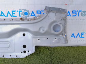 Rear panel BMW X3 G01 18- 2 parts, white, sawn off