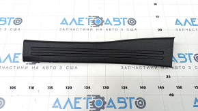 Door sill trim rear left Honda CRV 23- black