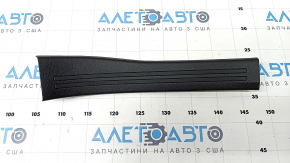 Door sill trim rear right Honda CRV 23- black