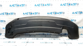 Rear bumper bare lower part Jeep Compass 11-16 structure, scratches