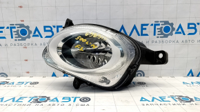 Left turn signal Fiat 500L 14-18 chip
