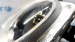 Left turn signal Fiat 500L 14-18 chip