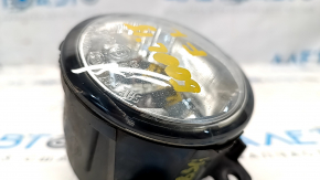 Fog light left PTF Fiat 500L 14- sand