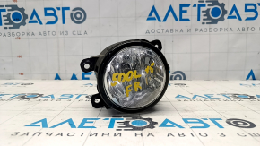 Fog lamp PTF right Fiat 500L 14- sand