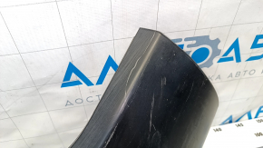 Front bumper arch trim right Fiat 500L 14-17 Trekking, worn