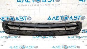 Fiat 500L 14-17 Trekking Front Bumper Upper Grille Type 2