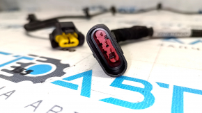Wiring front bumper Fiat 500L 14- under fog lights