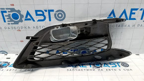 Fog light frame left Infiniti QX60 16-rest, sand