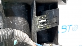 Diffuser assembly Tesla Model 3 18-20 chip mount broken