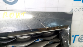 Radiator grill with badge Infiniti QX60 16-rest, worn, scratches