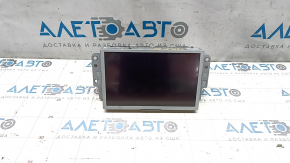 Monitor, display, navigation Ford Fusion mk5 16-20 SYNC 3