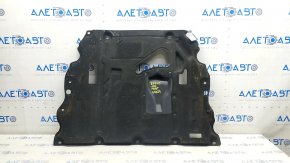Ford Edge 15-awd engine guard, tears, scuffed