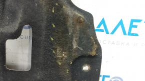 Ford Edge 15-awd engine guard, tears, scuffed
