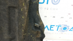 Ford Edge 15-awd engine guard, tears, scuffed