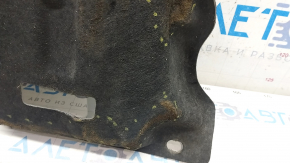 Ford Edge 15-awd engine guard, tears, scuffed