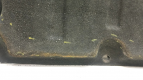 Ford Edge 15-awd engine guard, tears, scuffed