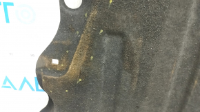 Ford Edge 15-awd engine guard, tears, scuffed