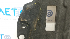 Ford Edge 15-awd engine guard, tears, scuffed