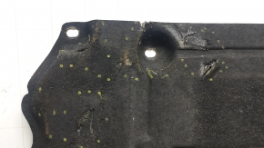 Ford Edge 15-awd engine guard, tears, scuffed